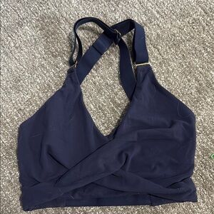 Buffbunny candy wrap sports bra